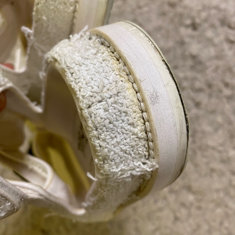 Chanel 白色 涼鞋 新 37~38參考-14