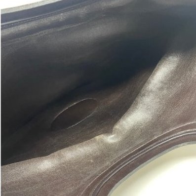 Dior 迪奧 棕色 手拿包-3