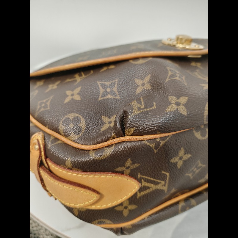Lv Tulum GM Monogram-5