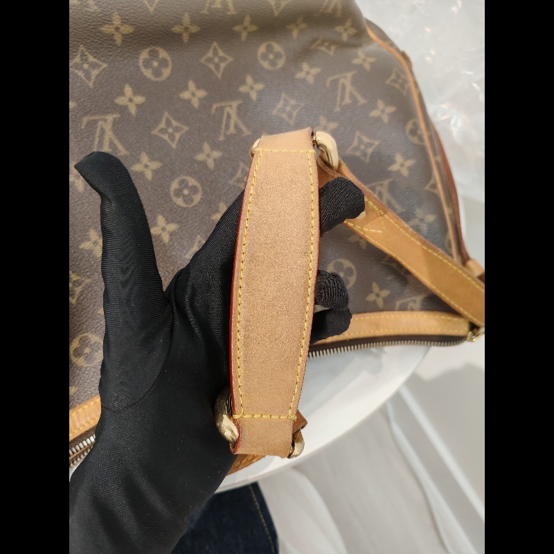 Lv Tulum GM Monogram-19