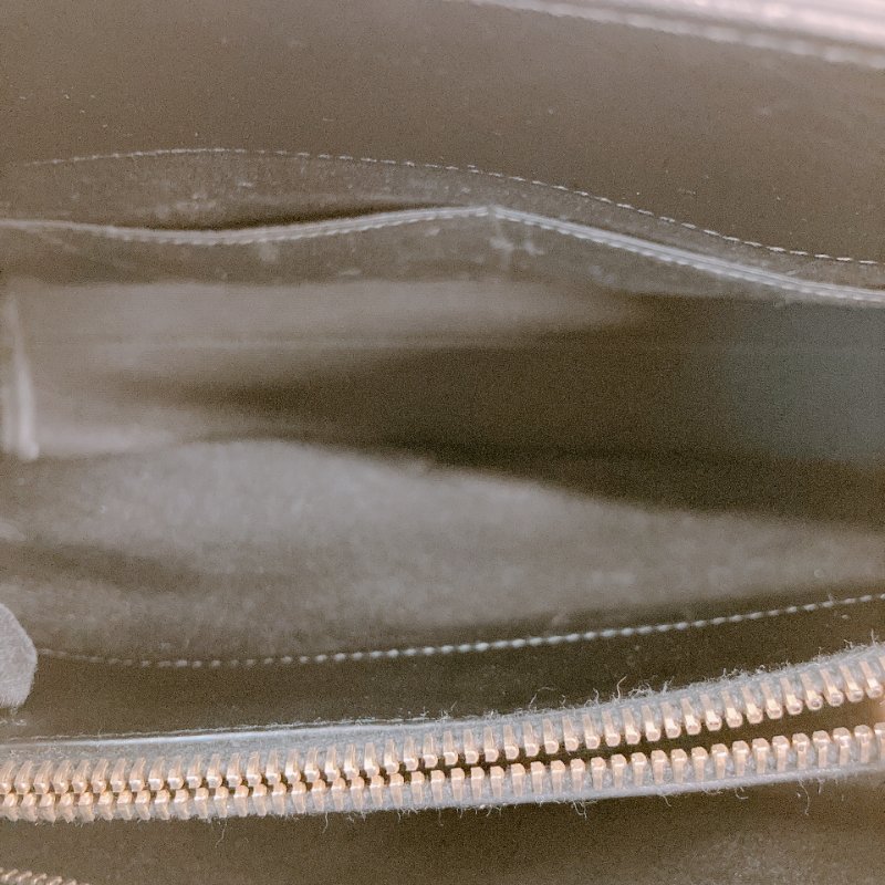 MS0604 Saint Laurent 聖羅蘭 經典 風琴包 手提包 單肩 小號 牛皮 熊貓配色 黑白色 金扣  Sac De Jour Small Calfskin Bi-Colour White X Black-13