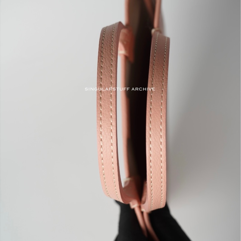 Goyard Claire Voie Poitier 限定桃粉紅 Mini Tote-14