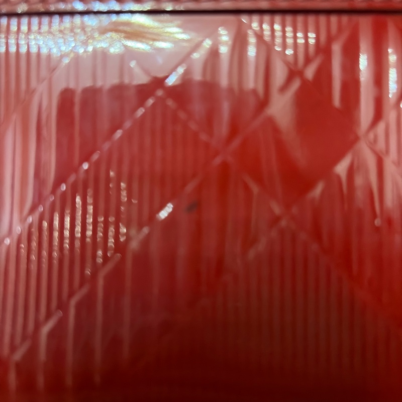 Burberry品牌格紋壓紋長夾-15