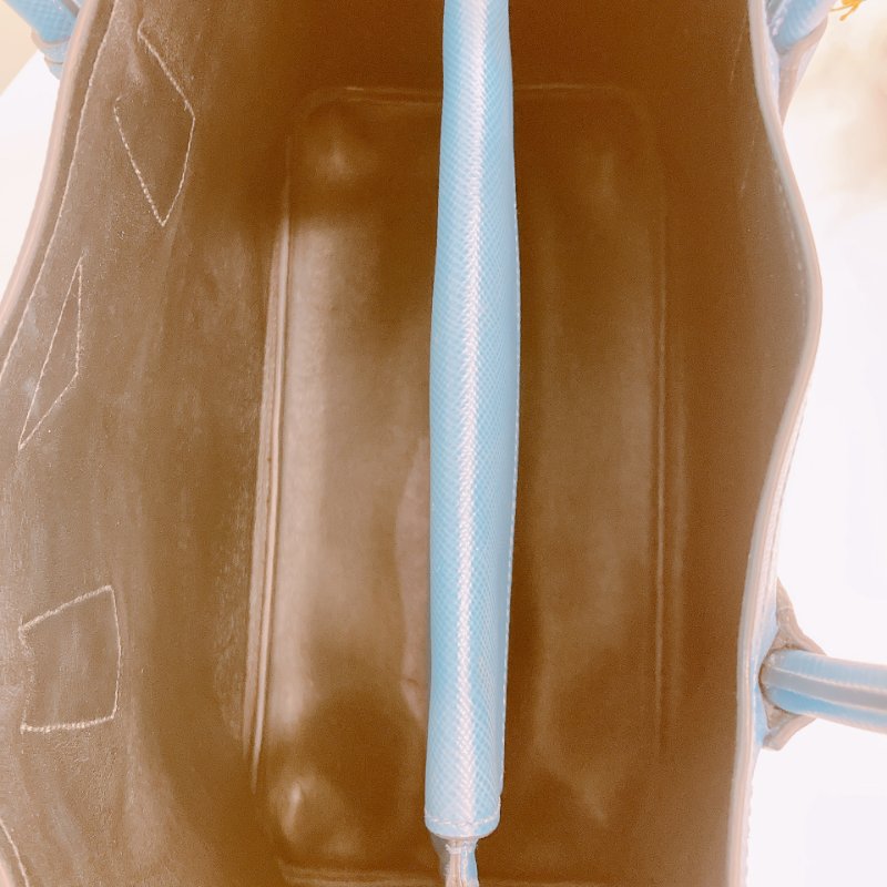 MS0605 Prada 普拉達 十字紋牛皮 殺手包 藍色 金扣 手提包 肩背包 單肩 斜背 Saffiano Double Bag Calfskin Blue x GHW-13