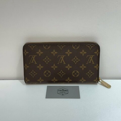 LV 長夾/皮夾 M60002 9成新