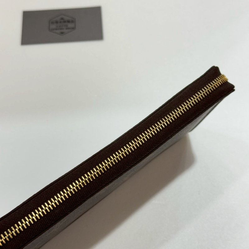 LV 長夾/皮夾 M60002 9成新-10