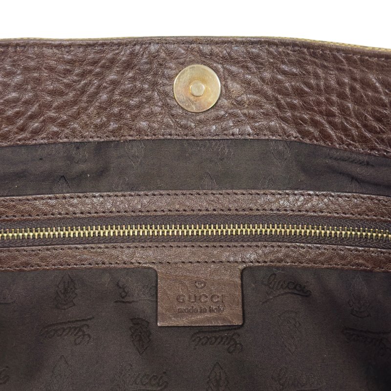 GUCCI GG 肩背包-16