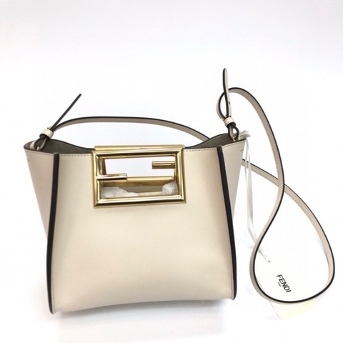 Fendi way ( Beige )