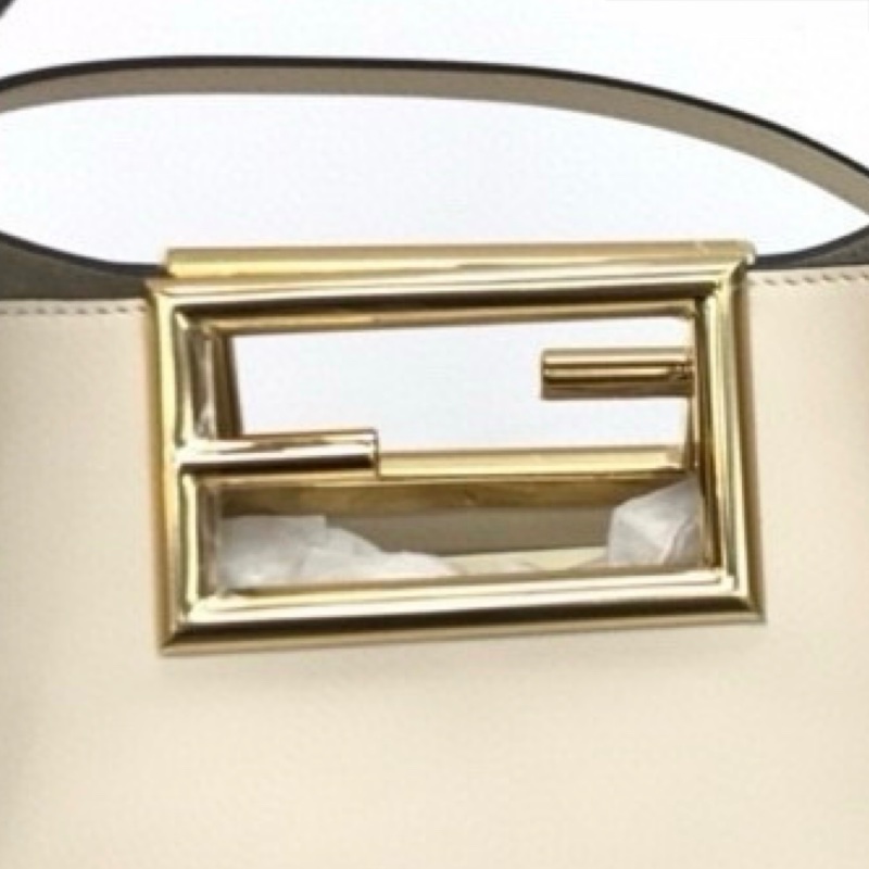 Fendi way ( Beige )-3