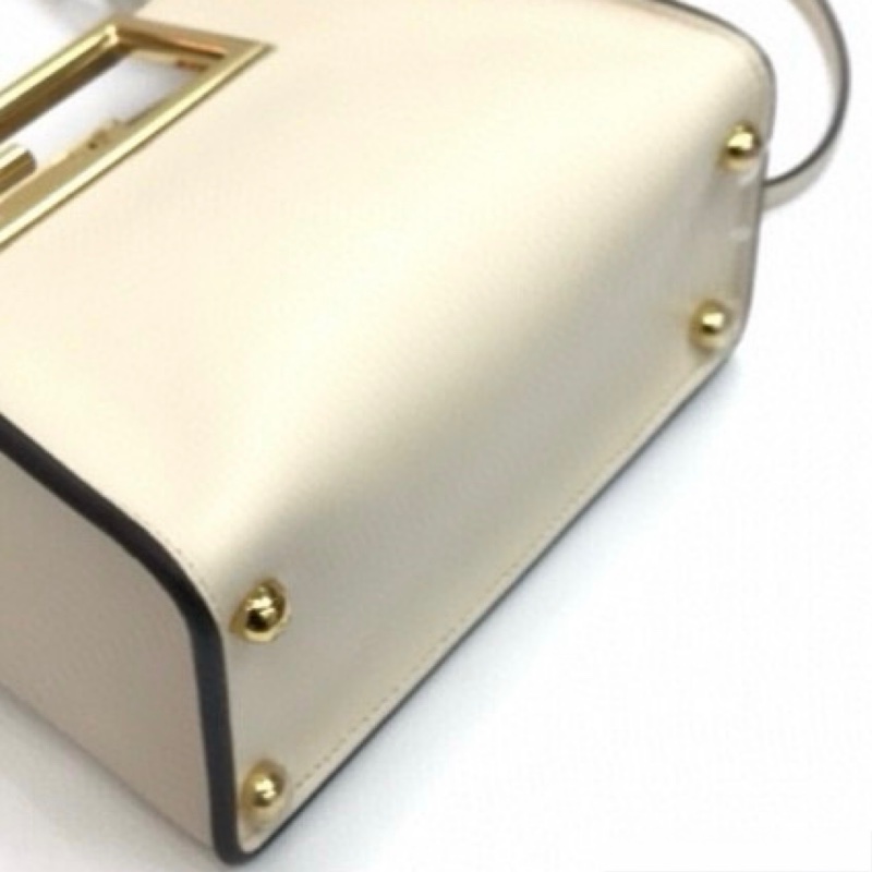 Fendi way ( Beige )-4