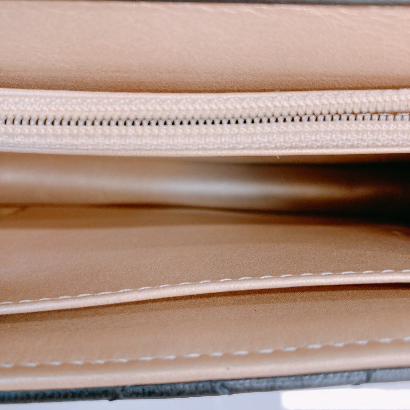 MS0606 Chanel 香奈兒 透明珍珠 標誌 翻蓋 鏈條 斜背包 腋下包 Chic Acrylic Pearl Flap 19cm Calfskin Black x GHW-20