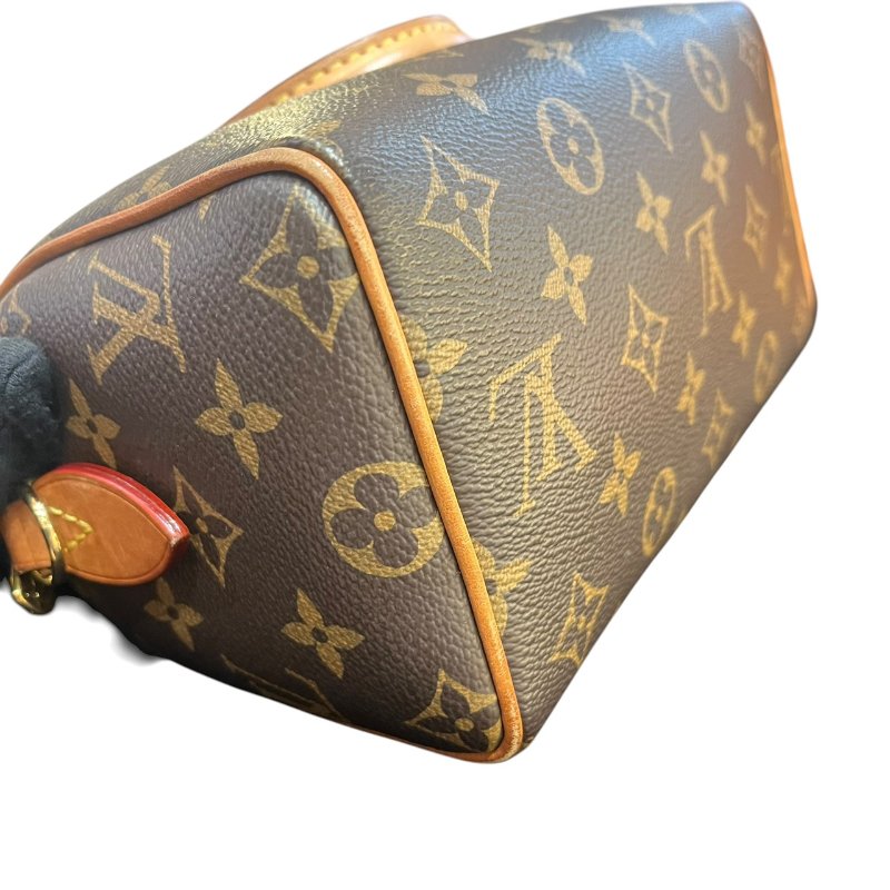 【美收精品】LV茶色SPEEDY NANO 5-158-6