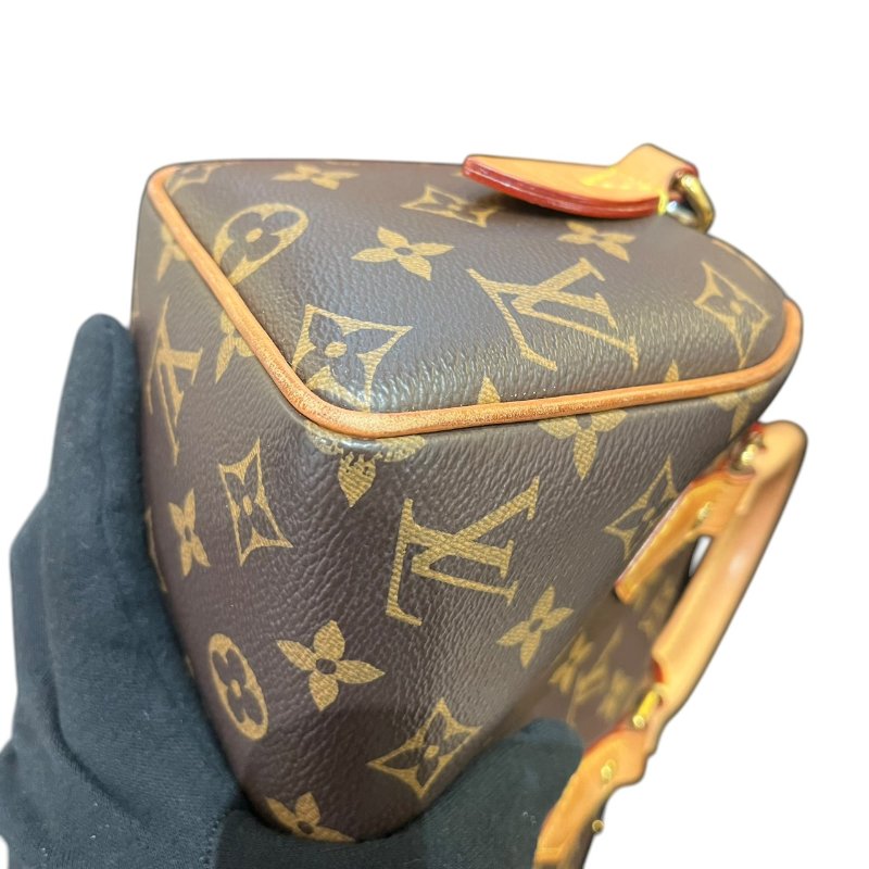 【美收精品】LV茶色SPEEDY NANO 5-158-8