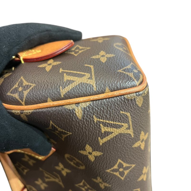 【美收精品】LV茶色SPEEDY NANO 5-158-9