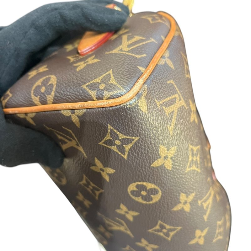 【美收精品】LV茶色SPEEDY NANO 5-158-10