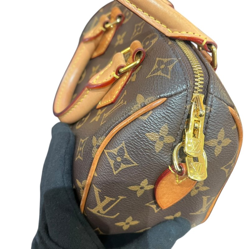 【美收精品】LV茶色SPEEDY NANO 5-158-12