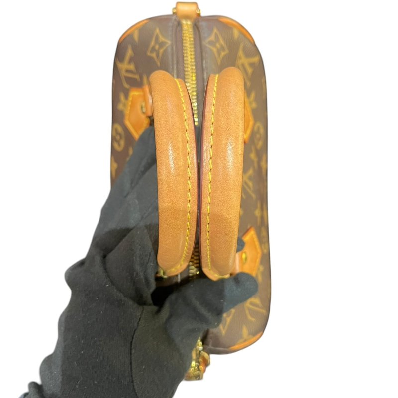 【美收精品】LV茶色SPEEDY NANO 5-158-13