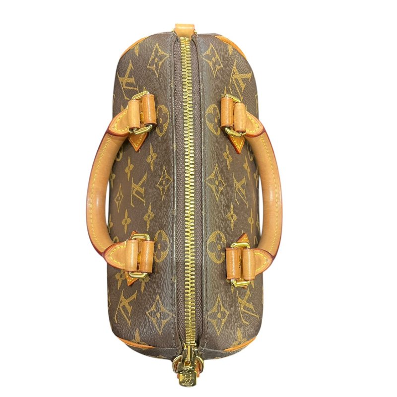 【美收精品】LV茶色SPEEDY NANO 5-158-14