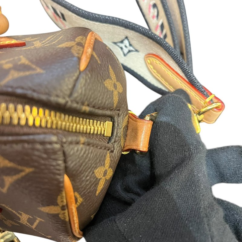 【美收精品】LV茶色SPEEDY NANO 5-158-17