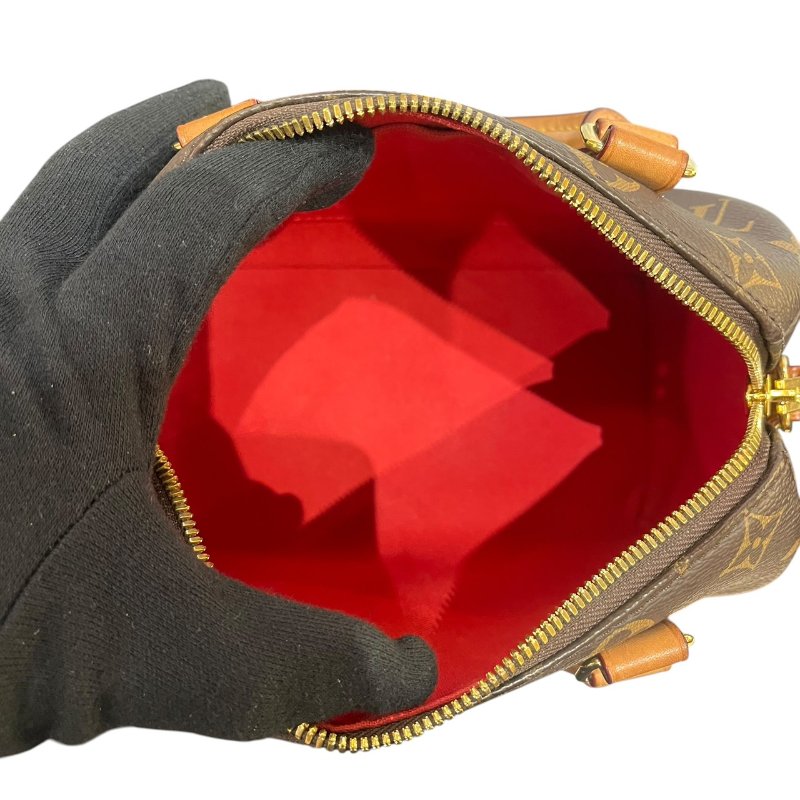 【美收精品】LV茶色SPEEDY NANO 5-158-20