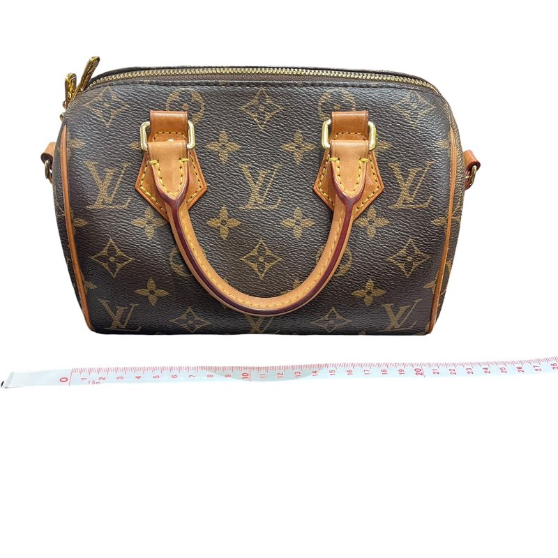 【美收精品】LV茶色SPEEDY NANO 5-158-24