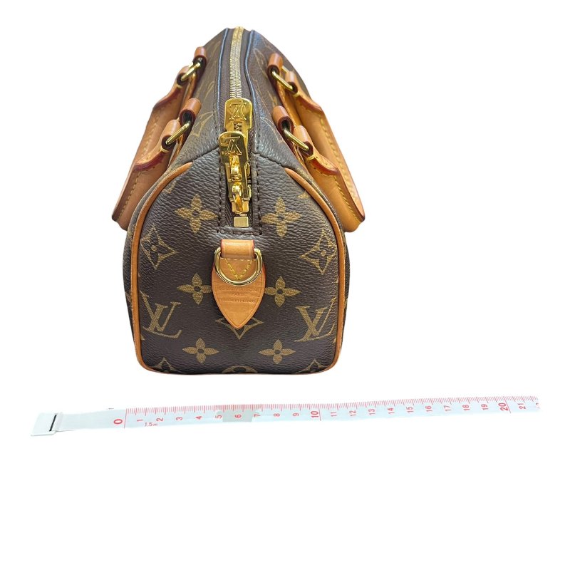 【美收精品】LV茶色SPEEDY NANO 5-158-25