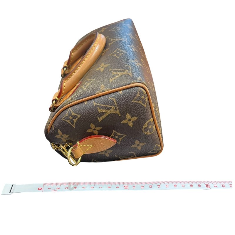 【美收精品】LV茶色SPEEDY NANO 5-158-26