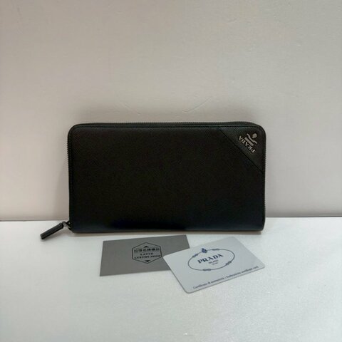 PRADA 長夾/皮夾 9成新