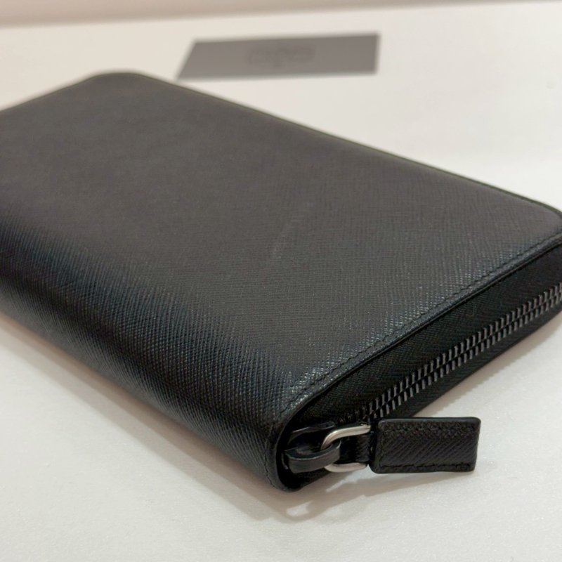 PRADA 長夾/皮夾 9成新-2