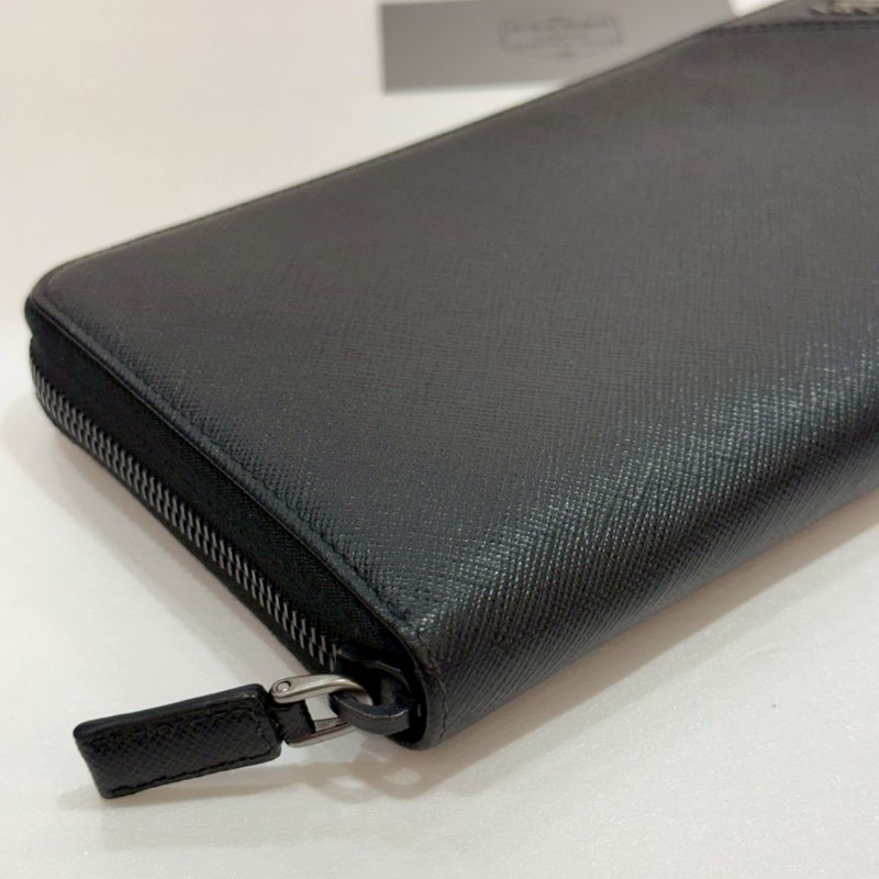 PRADA 長夾/皮夾 9成新-3