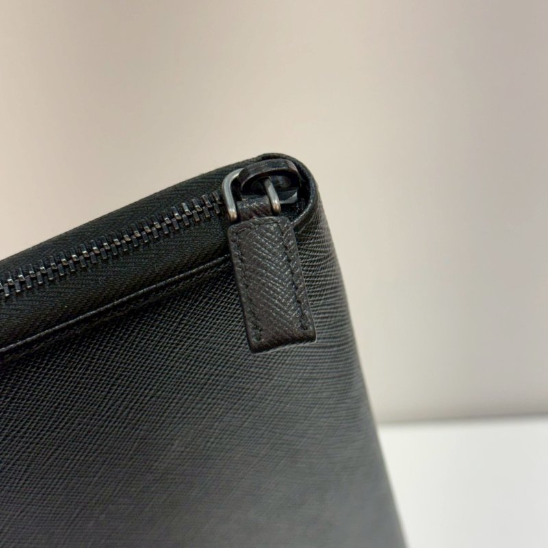 PRADA 長夾/皮夾 9成新-6