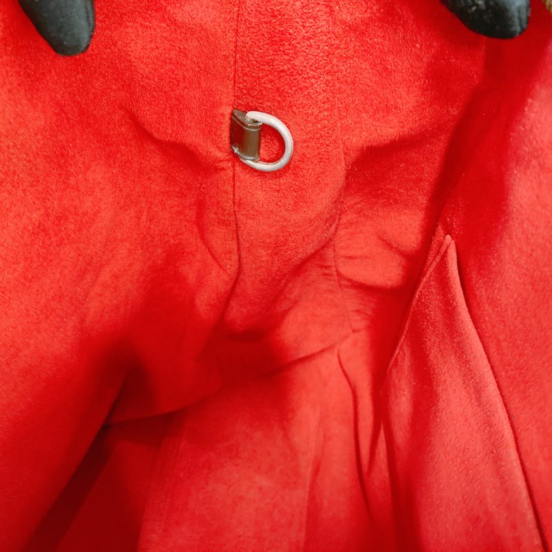 MS0607 Louis Vuitton 路易威登 棕棋盤 手提包 單肩包 金扣 Evora MM Canvas Daimer Brown x GHW-24