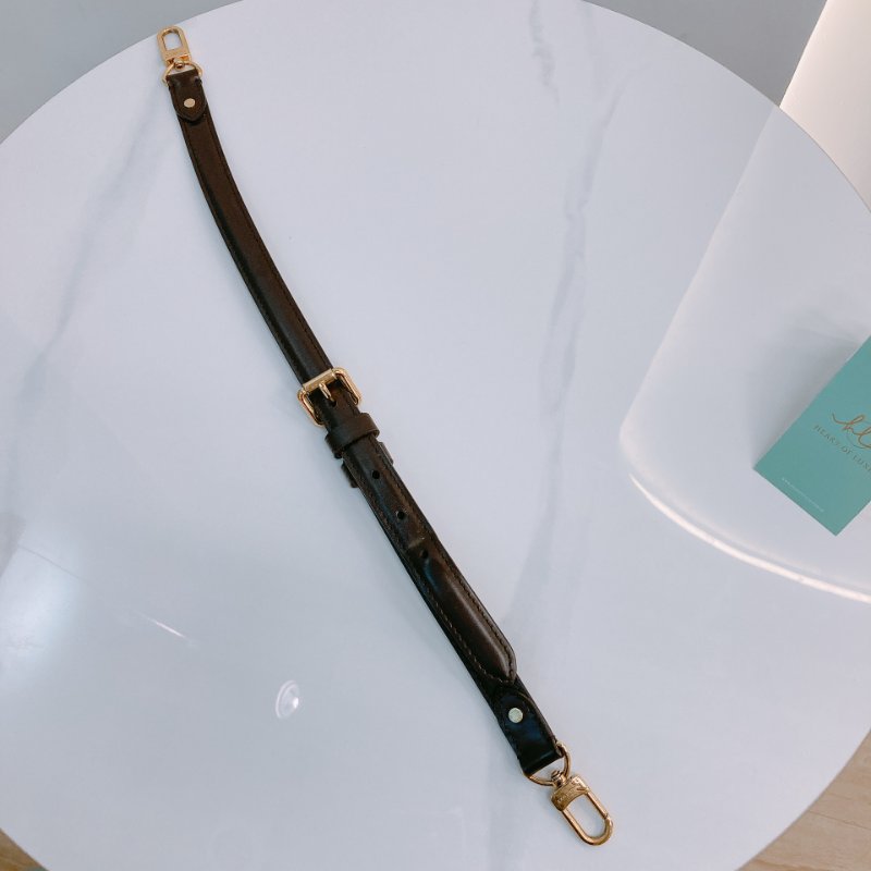 MS0607 Louis Vuitton 路易威登 棕棋盤 手提包 單肩包 金扣 Evora MM Canvas Daimer Brown x GHW-25