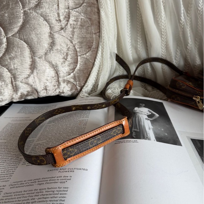 路易威登斜挎包  Louis Vuitton經典老花雙層相機包 斜挎 包包 女生 男生 louis vuitton camera bag-18