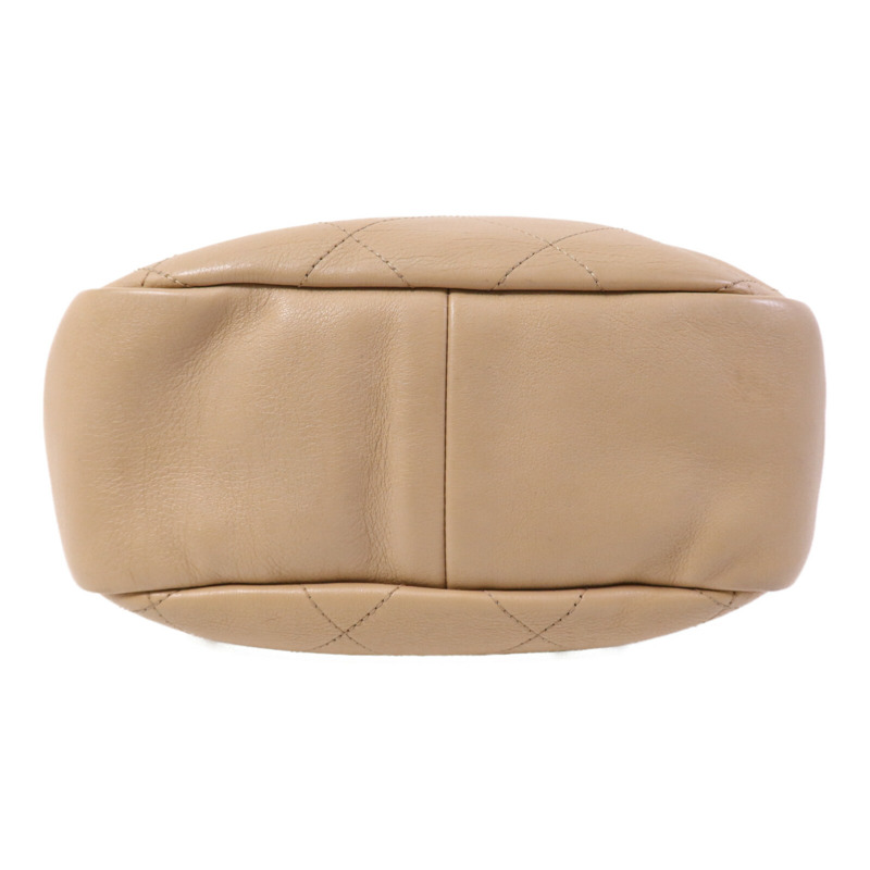 CHANEL 牛皮皮革Egyptian Amulet金扣鏈帶肩背袋-3