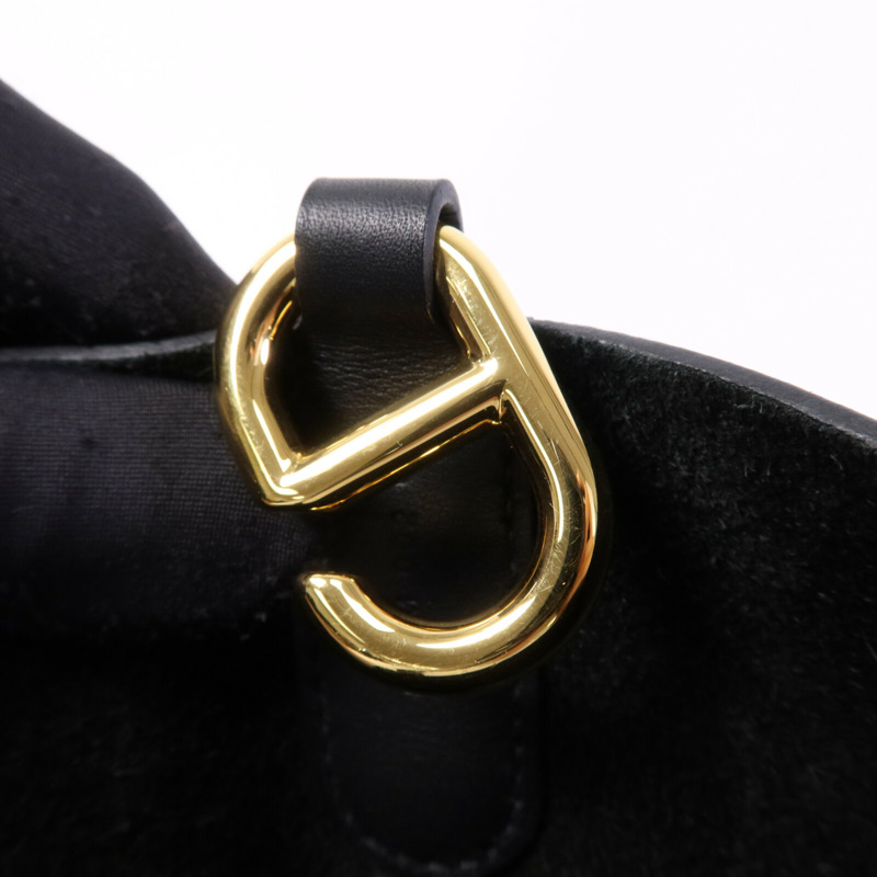 HERMES Clemence皮革In The Loop 23金扣手挽袋-6