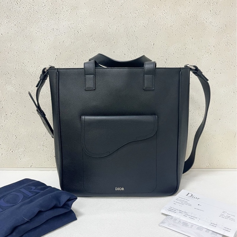 Dior Saddle Tote 托特-1