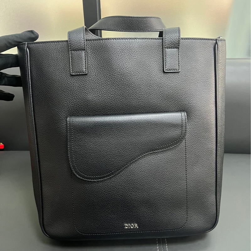 Dior Saddle Tote 托特-6