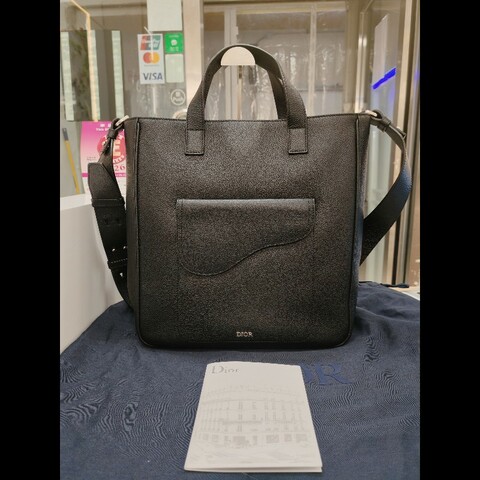 Dior Saddle Tote 托特
