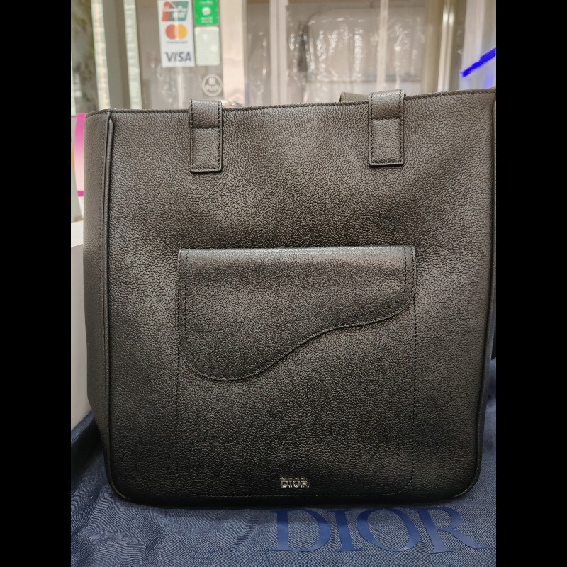 Dior Saddle Tote 托特-1