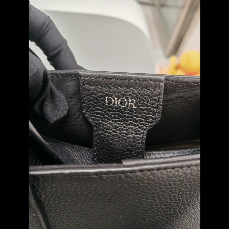 Dior Saddle Tote 托特-12