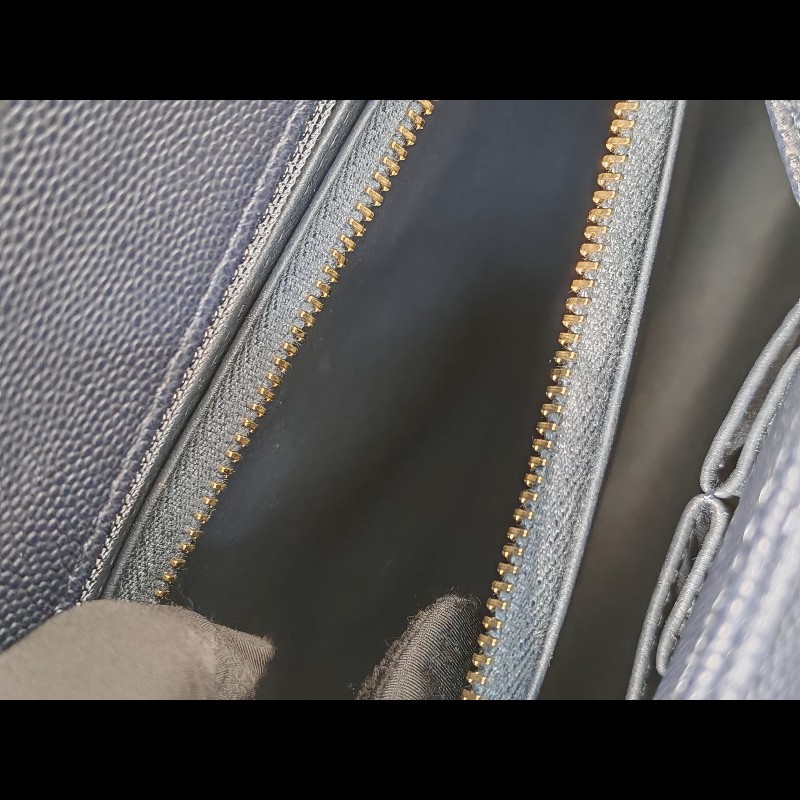 Chanel Coco Handle medium
絕版蜥蜴皮手柄-21