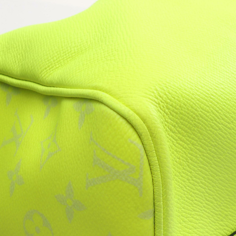 路易威登 Keepall Bandoulière 50 波士頓包手袋 皮革塗層帆布 Taigarama 男士綠色 M30941-8