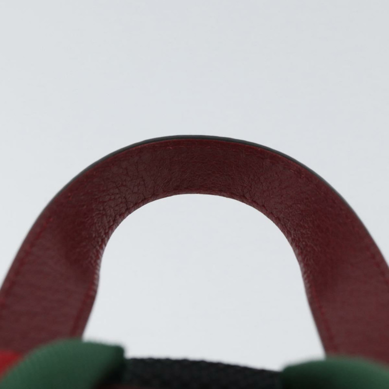 【日本直送】GUCCI Micro GG Supreme哆啦A夢雙肩包 PVC 米色 金色 647816 正品 LNZ825SAM-13