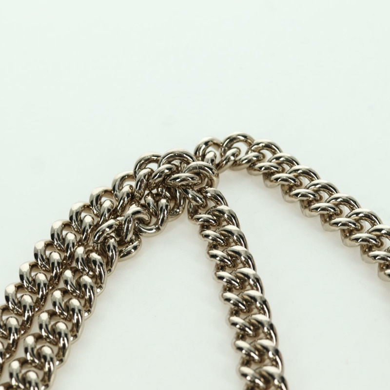 【日本直送】GUCCI 鏈條 Soho 單肩包 皮革 黑色 金色 308983 正品 ARZ680SAV-13