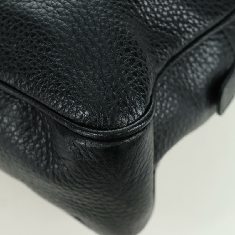 【日本直送】GUCCI 鏈條 Soho 單肩包 皮革 黑色 金色 308983 正品 ARZ680SAV-14