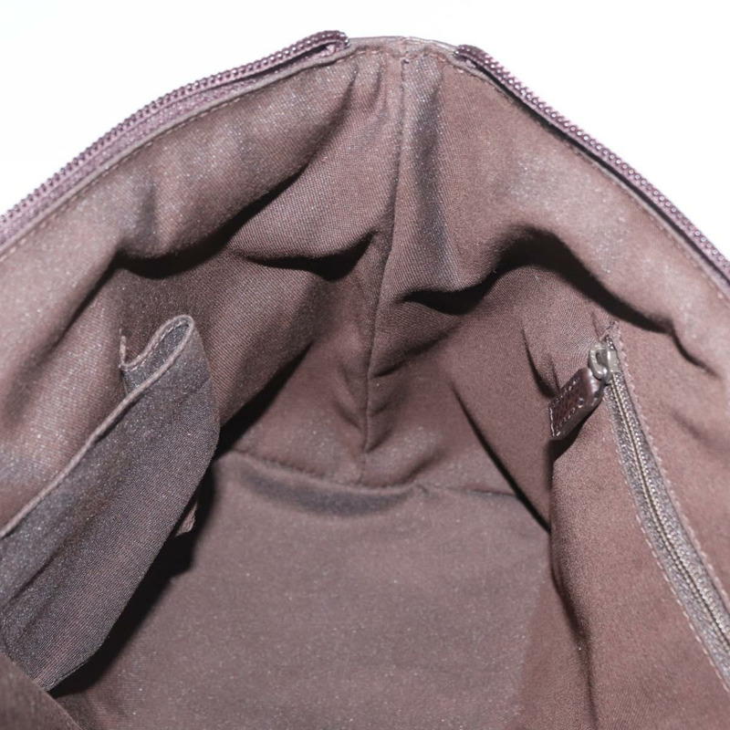 【日本直送】GUCCI GG帆布Abbey托特包 奧特萊斯 深棕色 銀色 268640 正品 am11060V-21