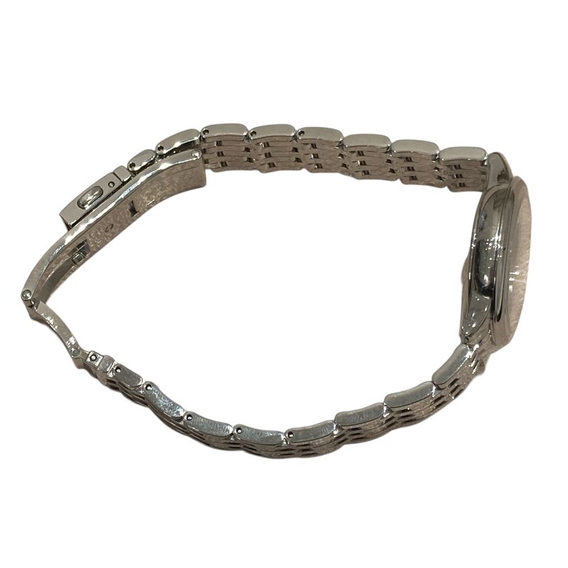OMEGA 歐米茄 434.10.28.60.03.001 0 灰錶面De Ville Prestige 27MM 腕錶 石英錶-3