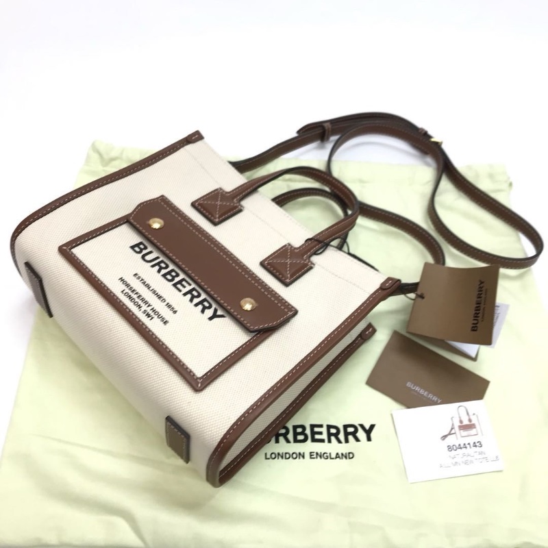 Burberry Freya tote-1