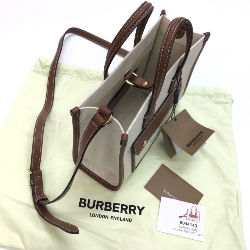 Burberry Freya tote-2